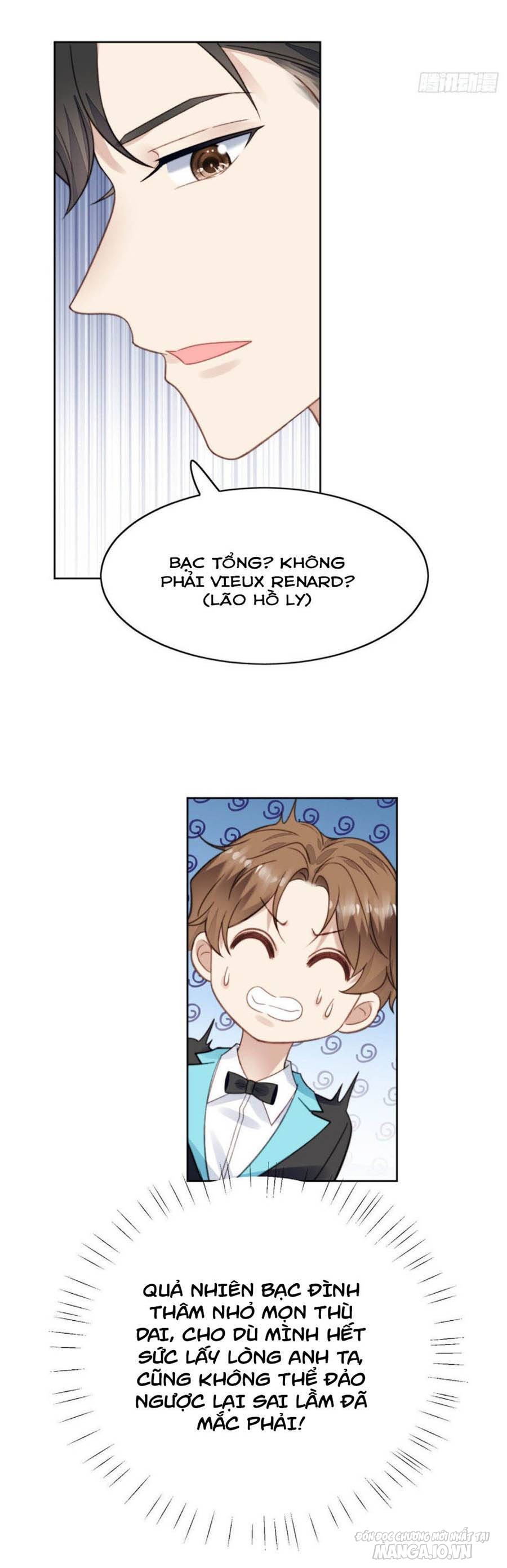 Lưng Dựa Núi Lớn Đứng Vững C Vị Chapter 17 - Trang 2