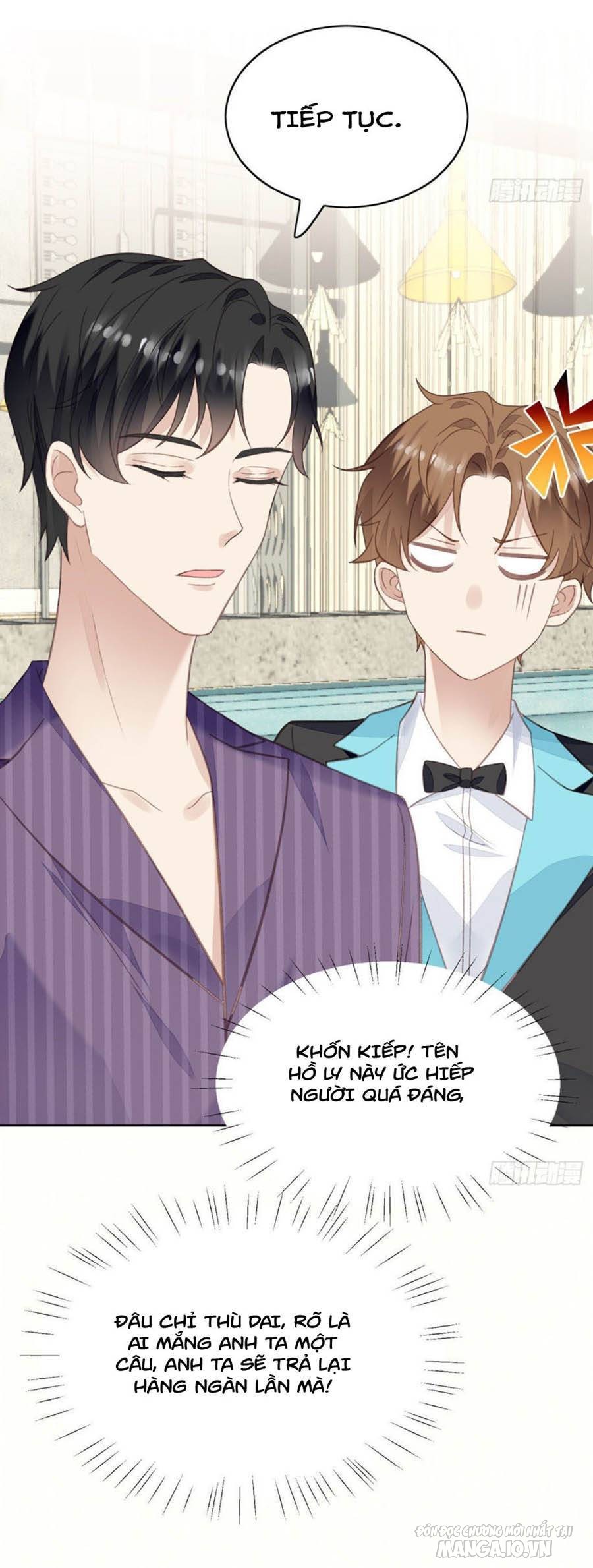 Lưng Dựa Núi Lớn Đứng Vững C Vị Chapter 17 - Trang 2