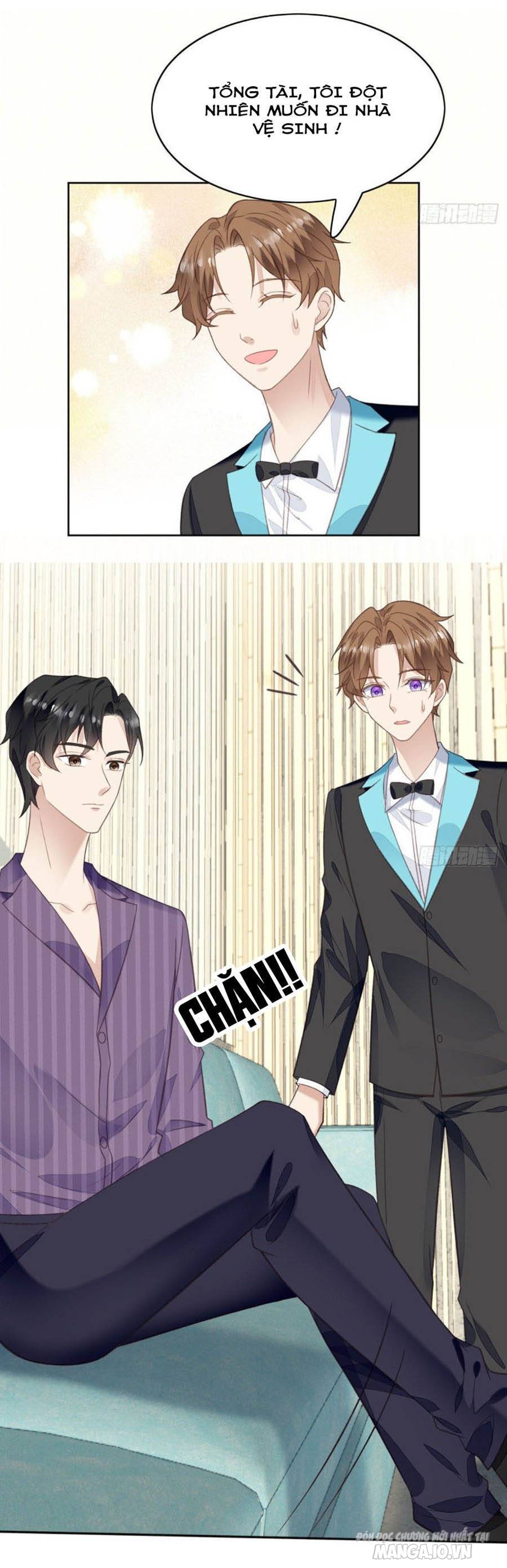 Lưng Dựa Núi Lớn Đứng Vững C Vị Chapter 17 - Trang 2