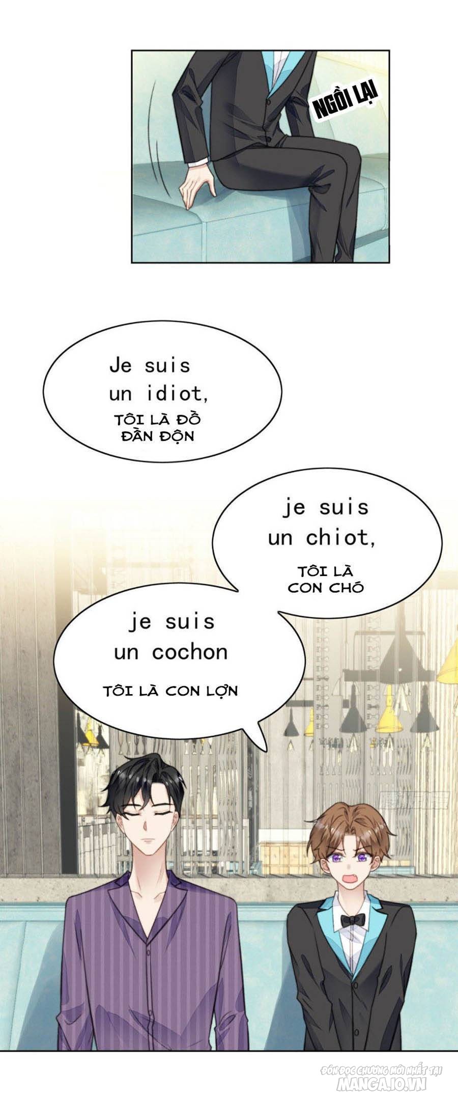 Lưng Dựa Núi Lớn Đứng Vững C Vị Chapter 17 - Trang 2