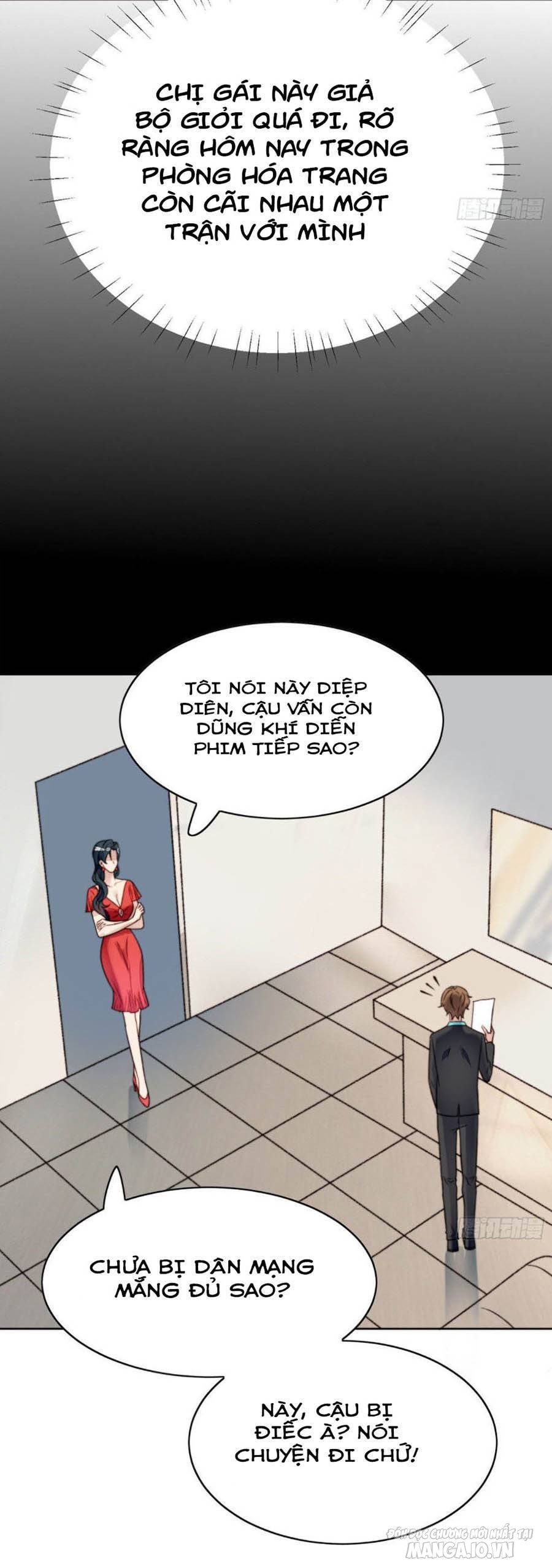 Lưng Dựa Núi Lớn Đứng Vững C Vị Chapter 17 - Trang 2