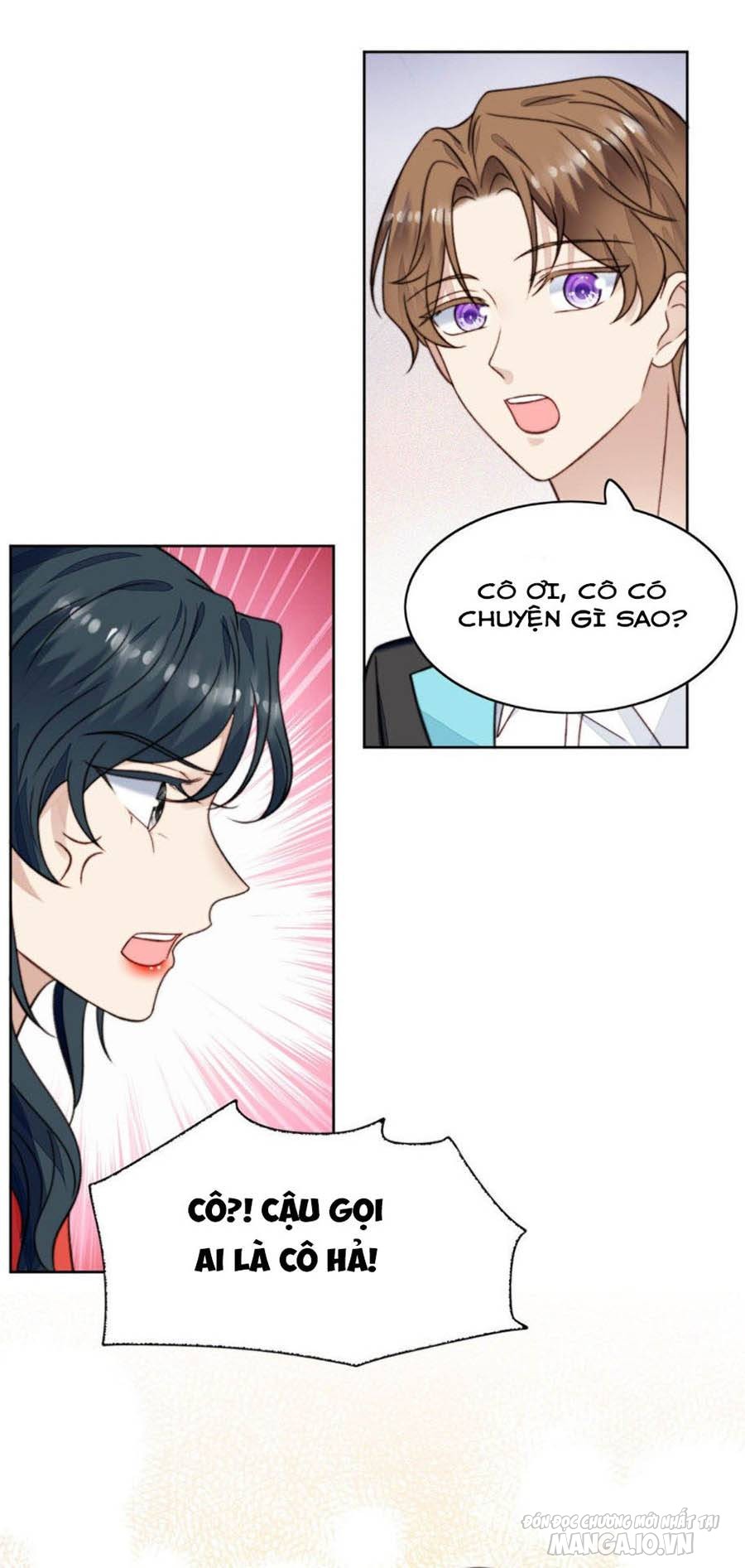 Lưng Dựa Núi Lớn Đứng Vững C Vị Chapter 17 - Trang 2