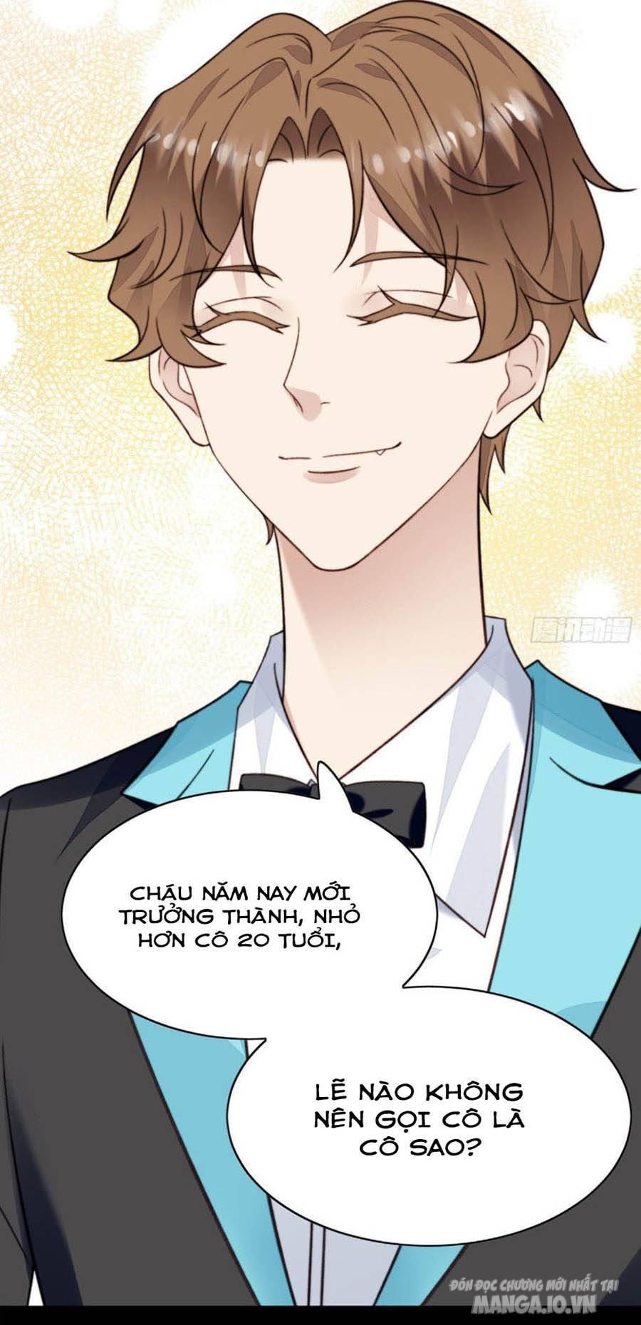 Lưng Dựa Núi Lớn Đứng Vững C Vị Chapter 17 - Trang 2