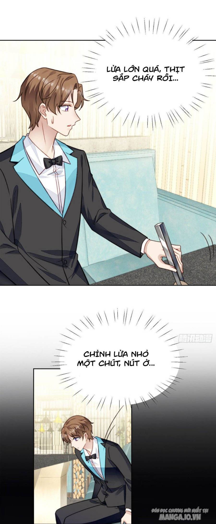 Lưng Dựa Núi Lớn Đứng Vững C Vị Chapter 17 - Trang 2