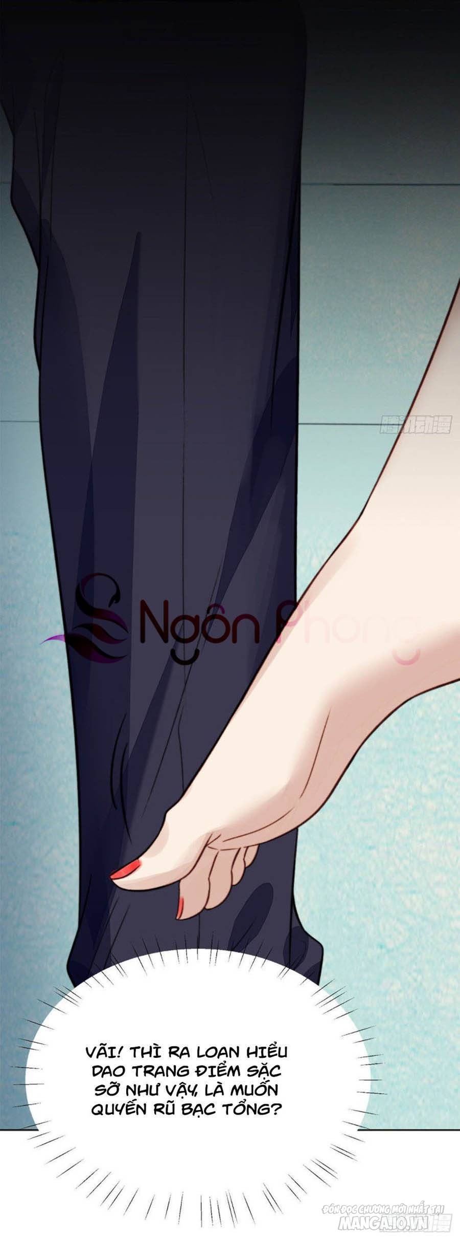 Lưng Dựa Núi Lớn Đứng Vững C Vị Chapter 17 - Trang 2