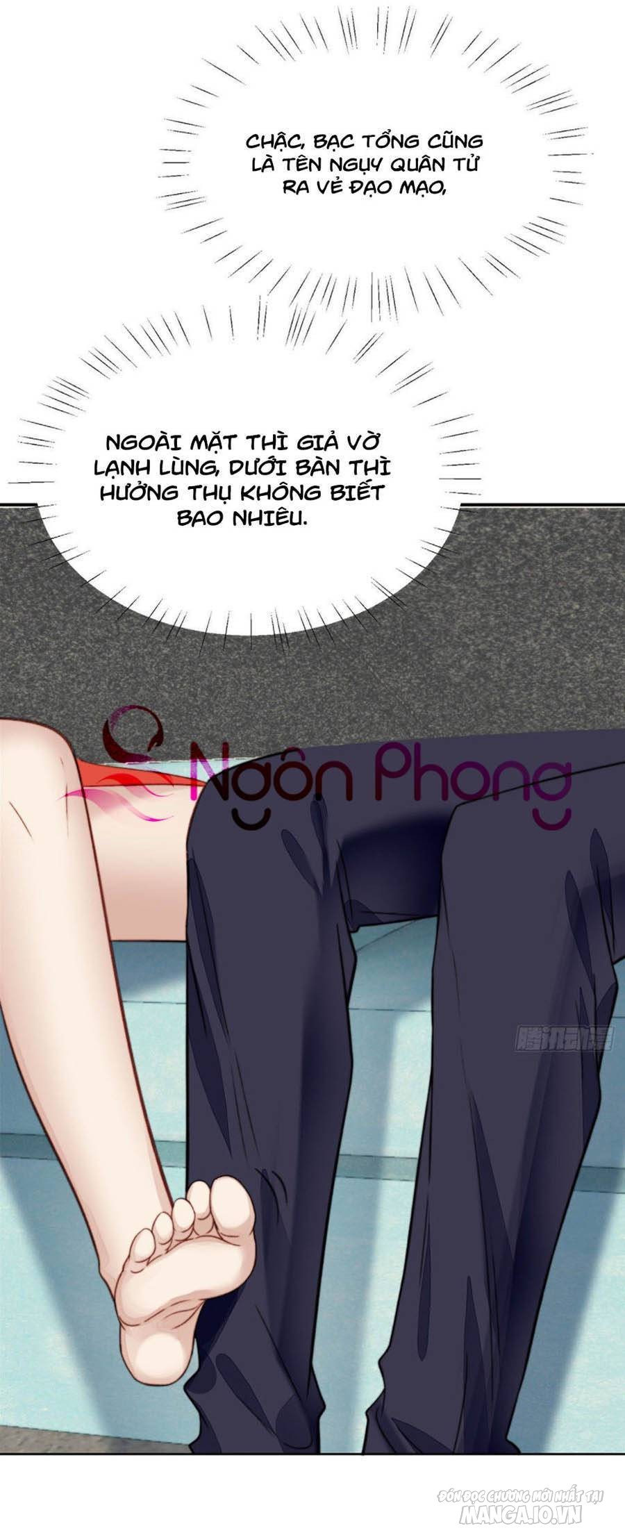 Lưng Dựa Núi Lớn Đứng Vững C Vị Chapter 17 - Trang 2