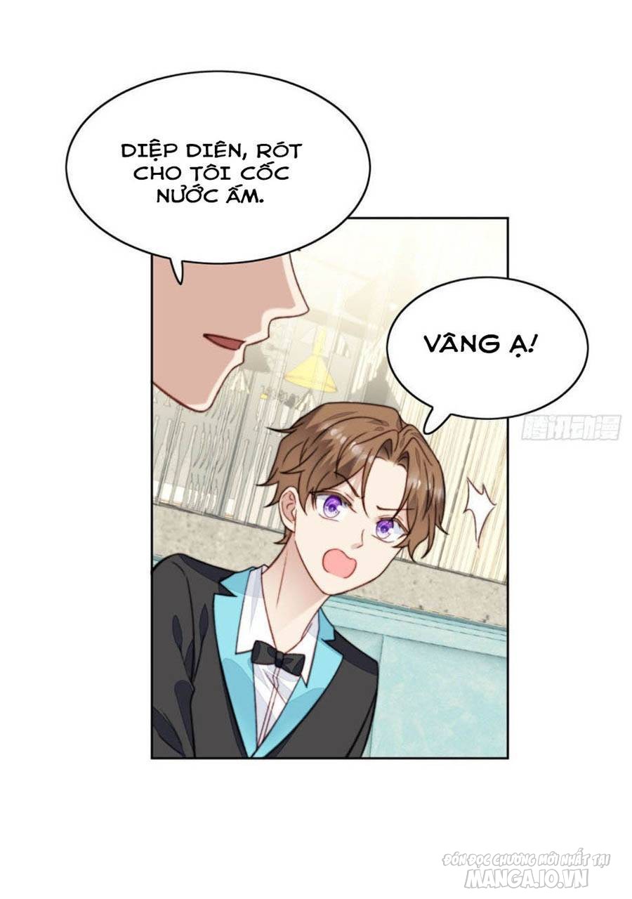 Lưng Dựa Núi Lớn Đứng Vững C Vị Chapter 17 - Trang 2