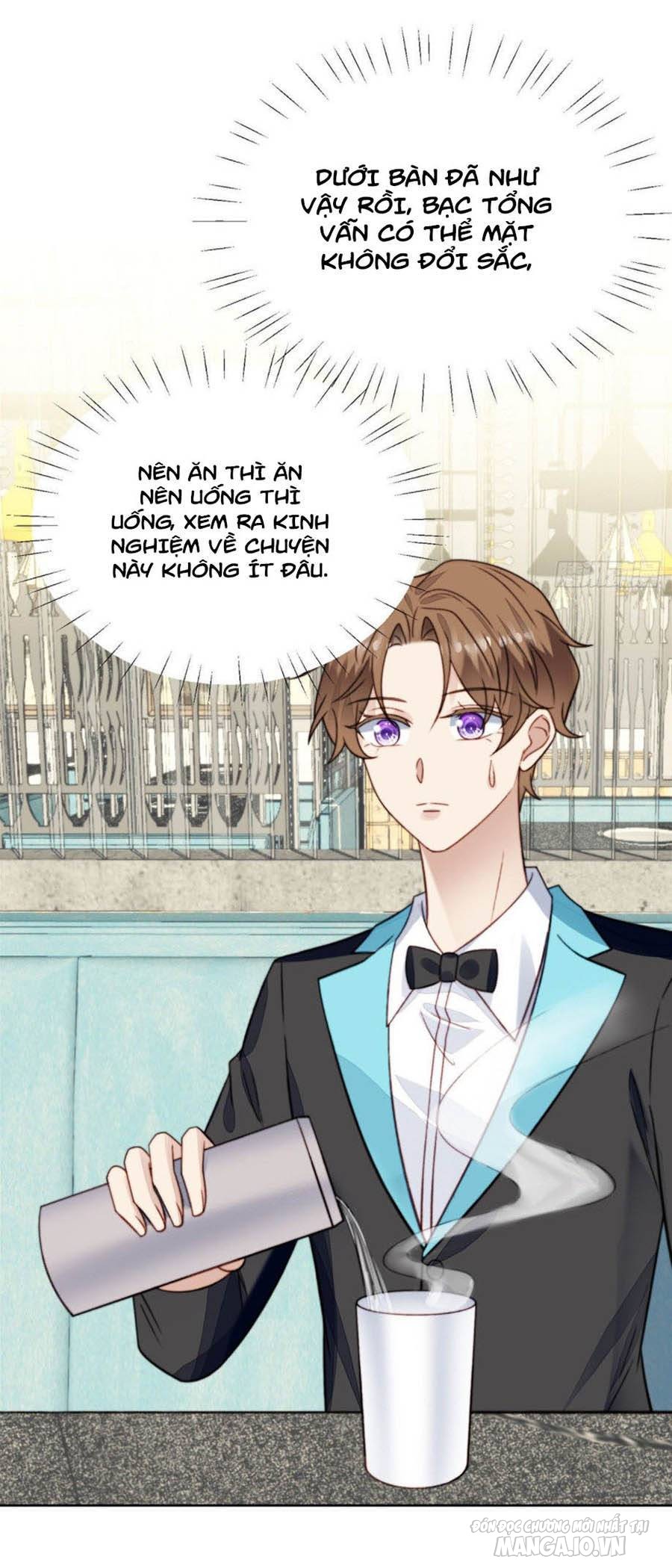 Lưng Dựa Núi Lớn Đứng Vững C Vị Chapter 17 - Trang 2