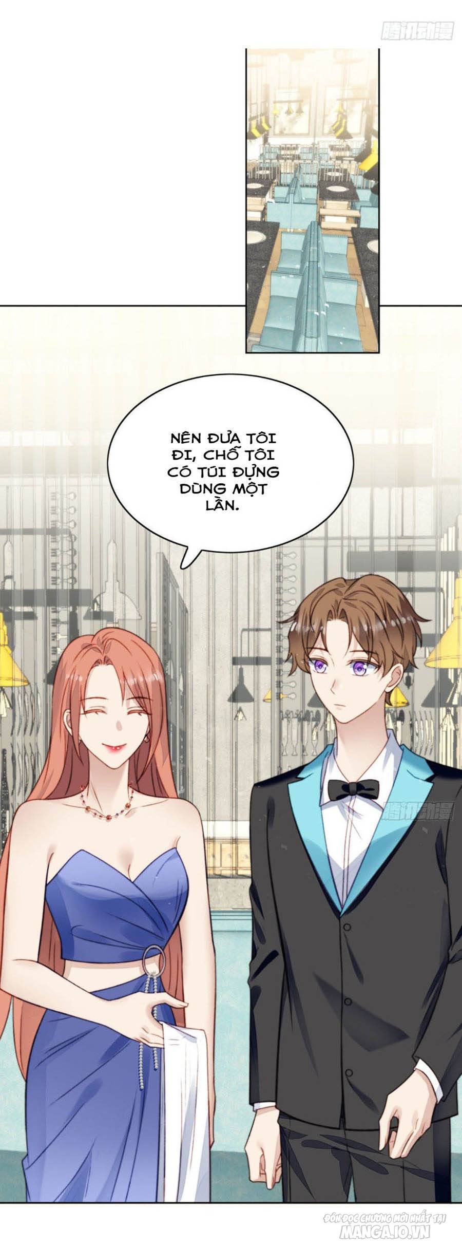 Lưng Dựa Núi Lớn Đứng Vững C Vị Chapter 17 - Trang 2