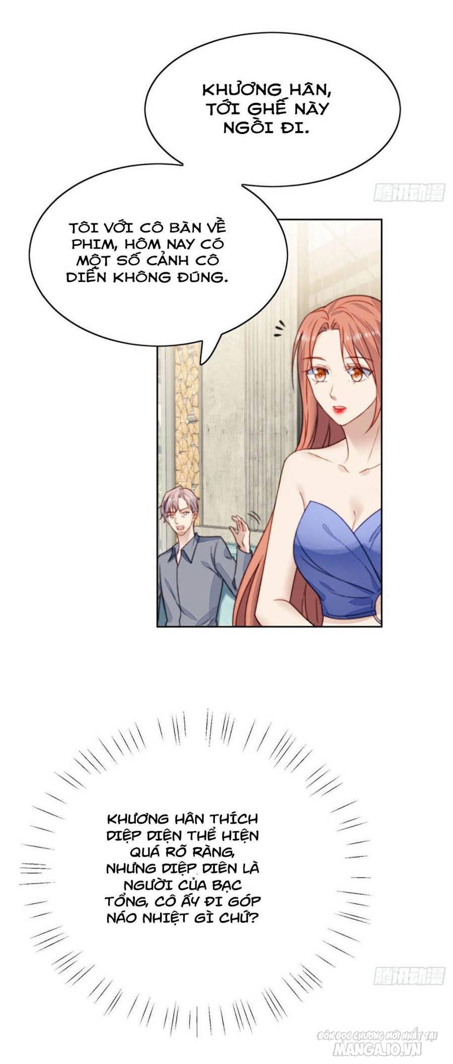 Lưng Dựa Núi Lớn Đứng Vững C Vị Chapter 17 - Trang 2