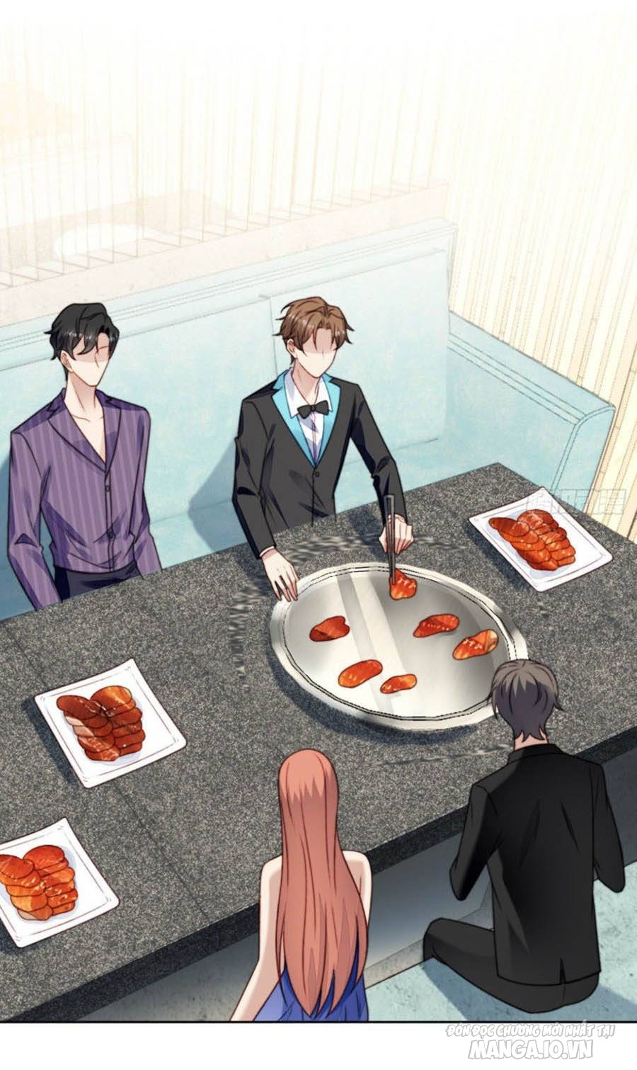 Lưng Dựa Núi Lớn Đứng Vững C Vị Chapter 17 - Trang 2