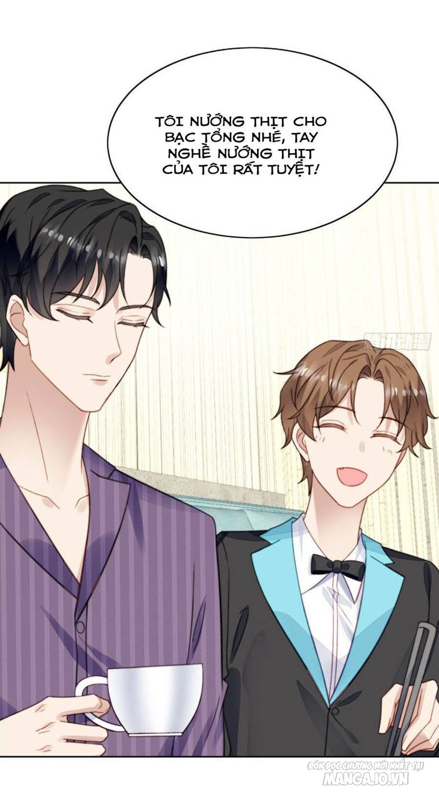 Lưng Dựa Núi Lớn Đứng Vững C Vị Chapter 17 - Trang 2