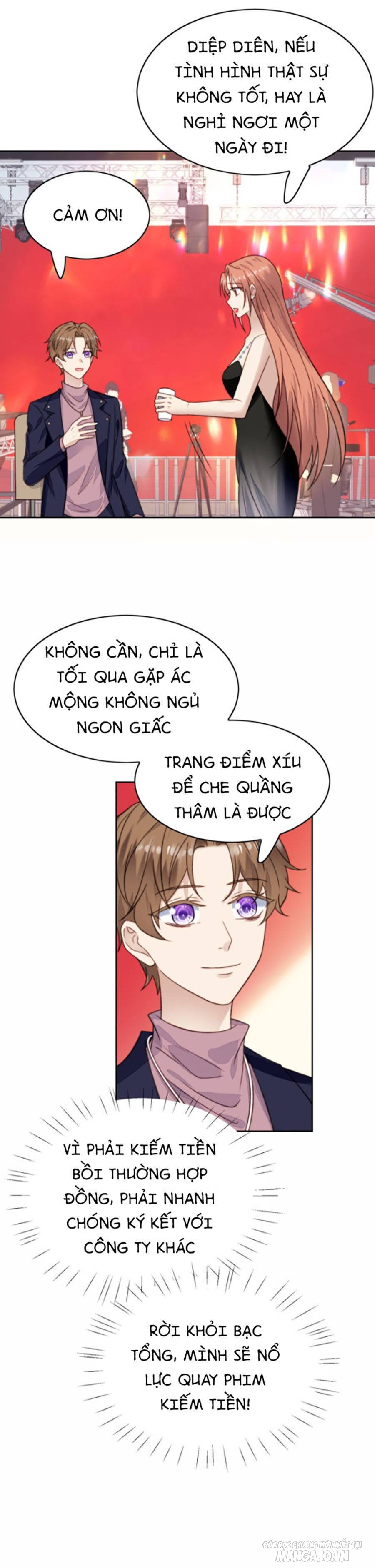 Lưng Dựa Núi Lớn Đứng Vững C Vị Chapter 18 - Trang 2