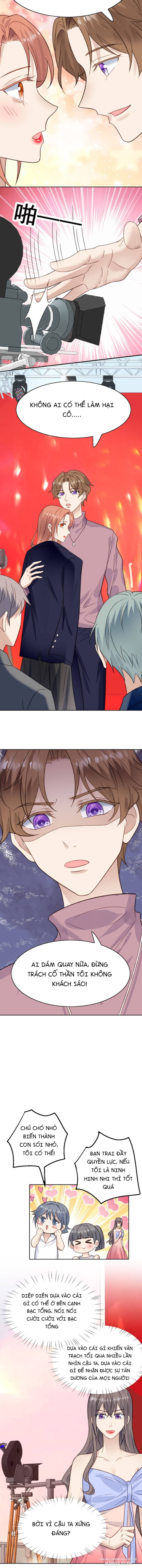 Lưng Dựa Núi Lớn Đứng Vững C Vị Chapter 18 - Trang 2