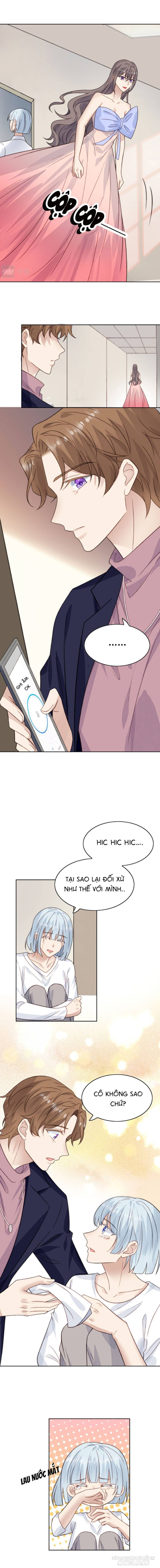 Lưng Dựa Núi Lớn Đứng Vững C Vị Chapter 19 - Trang 2