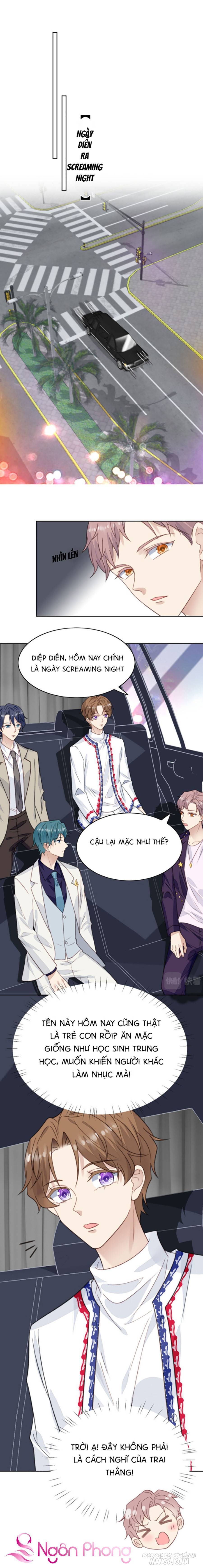 Lưng Dựa Núi Lớn Đứng Vững C Vị Chapter 19 - Trang 2