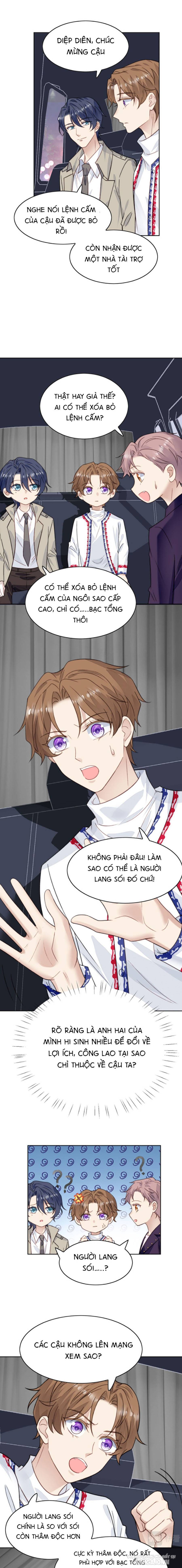 Lưng Dựa Núi Lớn Đứng Vững C Vị Chapter 19 - Trang 2