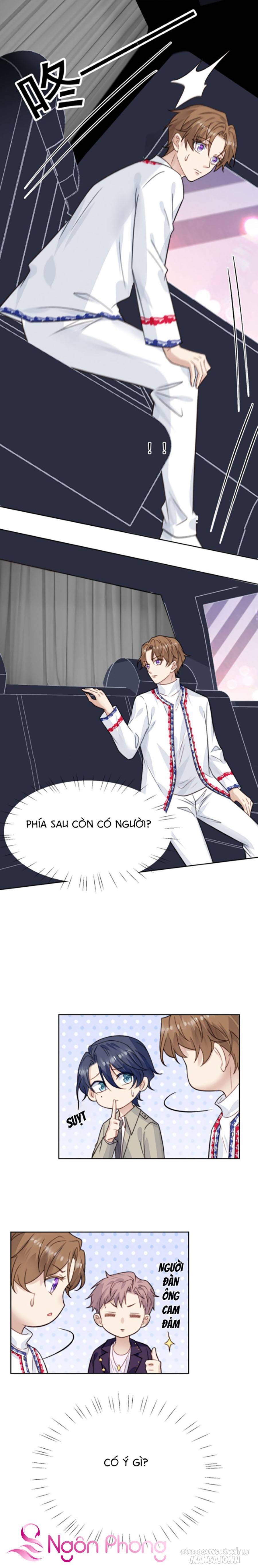 Lưng Dựa Núi Lớn Đứng Vững C Vị Chapter 19 - Trang 2