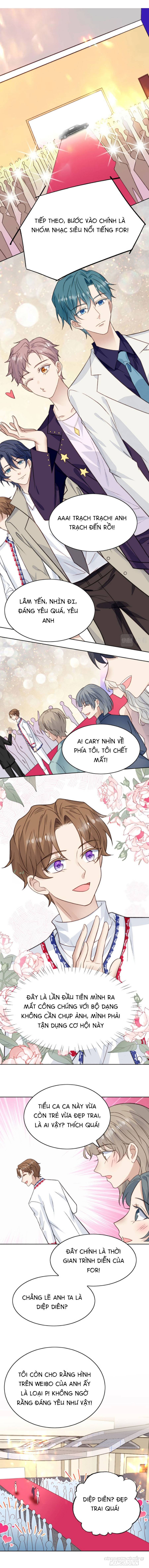 Lưng Dựa Núi Lớn Đứng Vững C Vị Chapter 19 - Trang 2