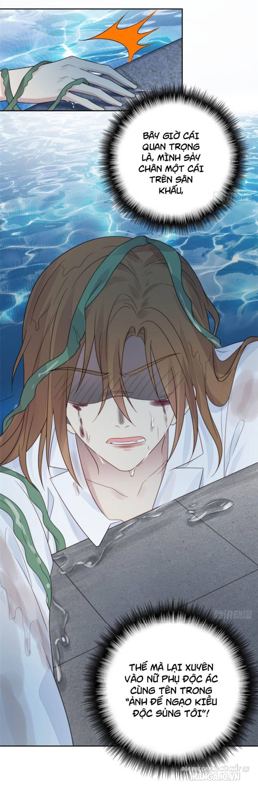 Lưng Dựa Núi Lớn Đứng Vững C Vị Chapter 2 - Trang 2