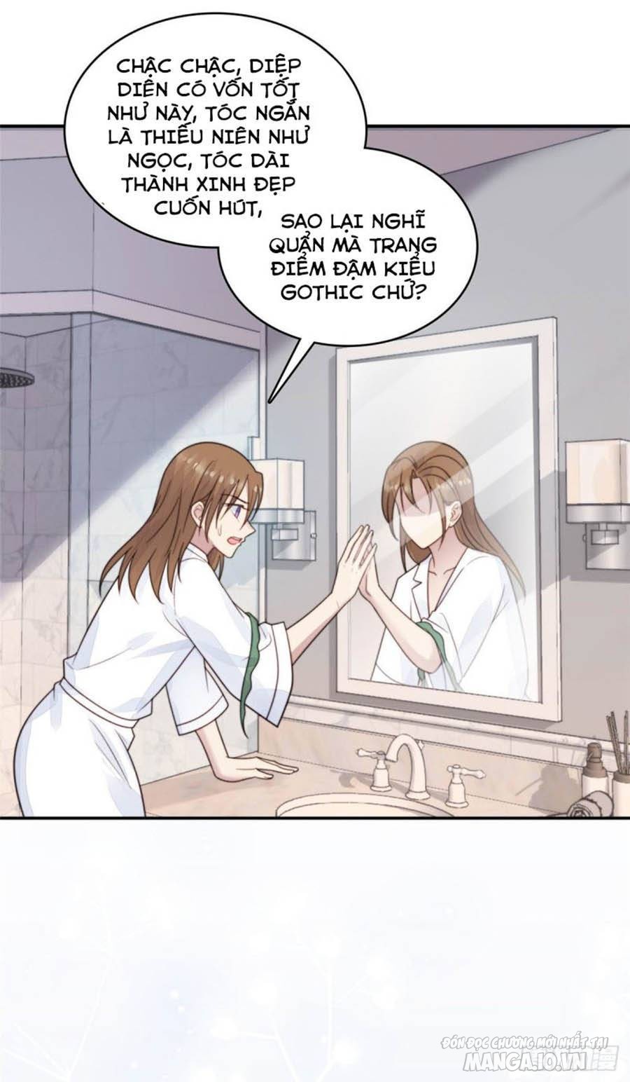 Lưng Dựa Núi Lớn Đứng Vững C Vị Chapter 2 - Trang 2