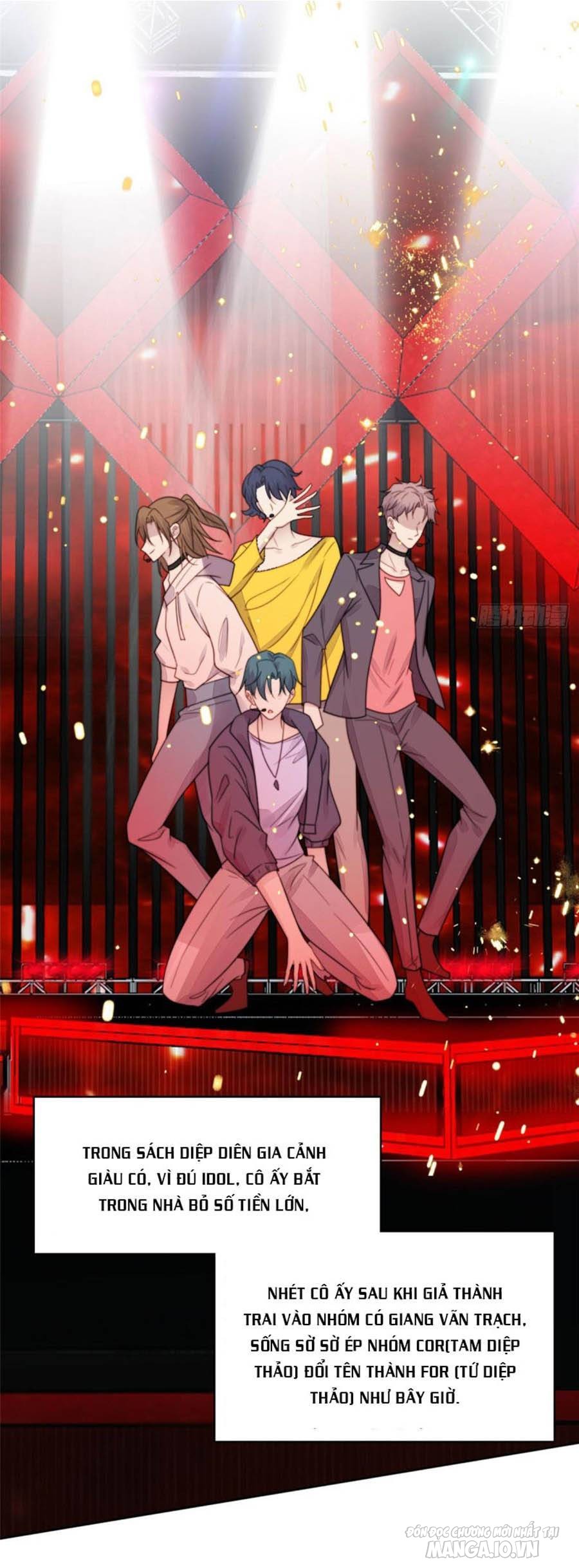 Lưng Dựa Núi Lớn Đứng Vững C Vị Chapter 2 - Trang 2