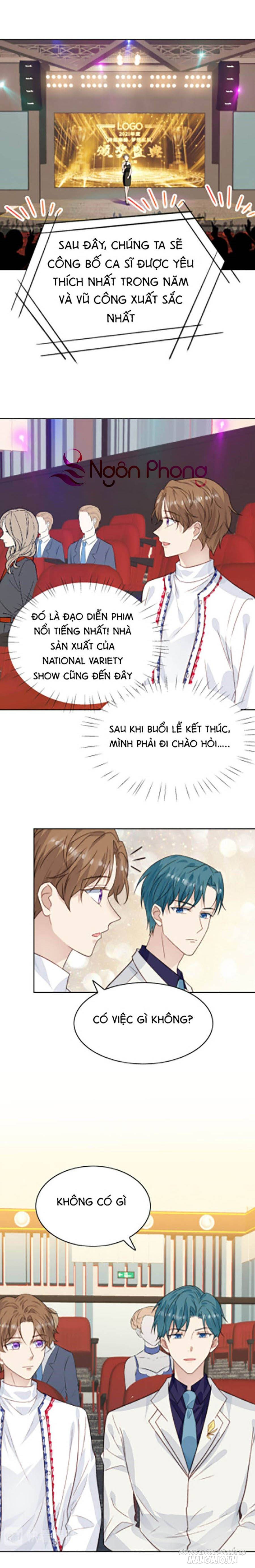 Lưng Dựa Núi Lớn Đứng Vững C Vị Chapter 20 - Trang 2