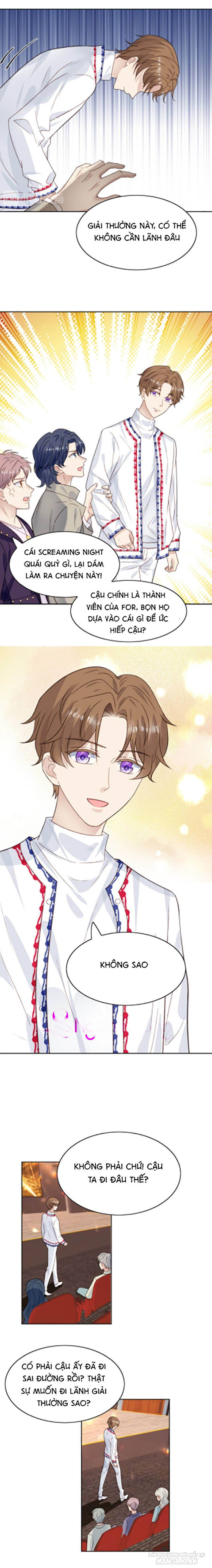 Lưng Dựa Núi Lớn Đứng Vững C Vị Chapter 20 - Trang 2