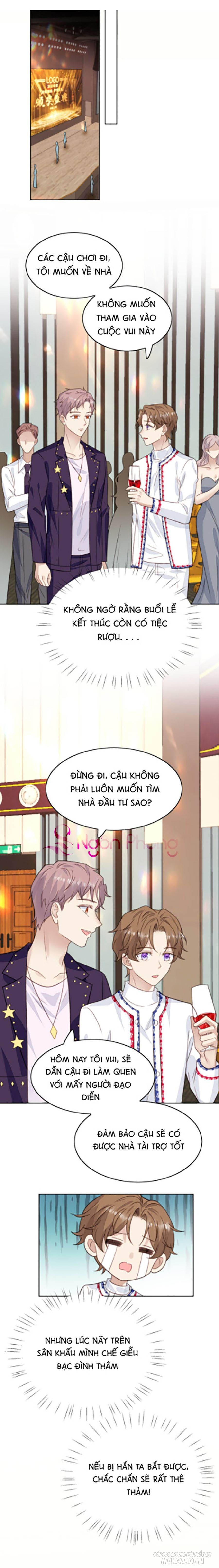 Lưng Dựa Núi Lớn Đứng Vững C Vị Chapter 21 - Trang 2