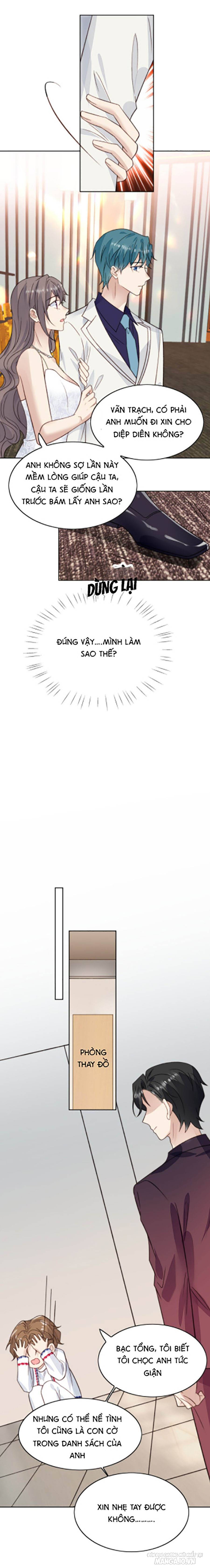 Lưng Dựa Núi Lớn Đứng Vững C Vị Chapter 21 - Trang 2