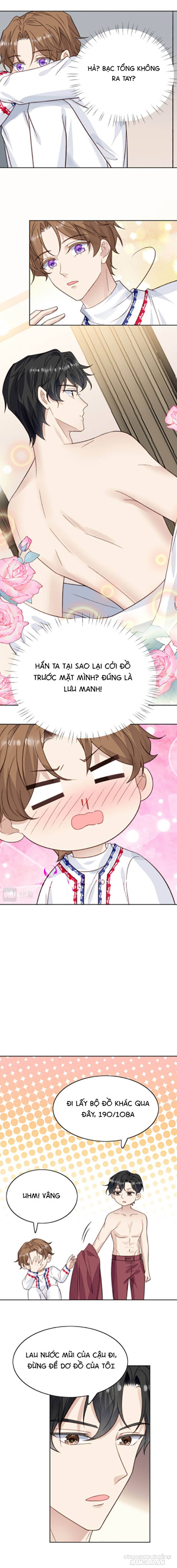 Lưng Dựa Núi Lớn Đứng Vững C Vị Chapter 21 - Trang 2