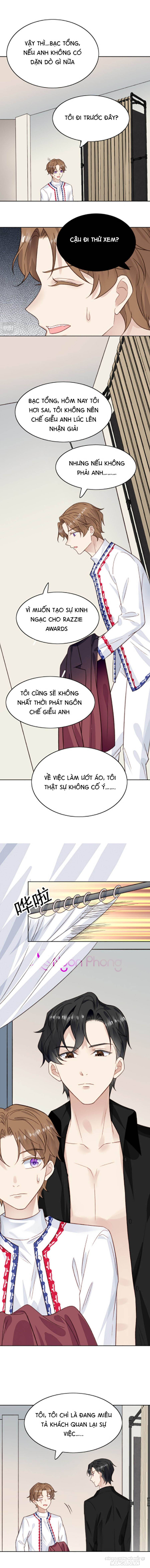 Lưng Dựa Núi Lớn Đứng Vững C Vị Chapter 21 - Trang 2