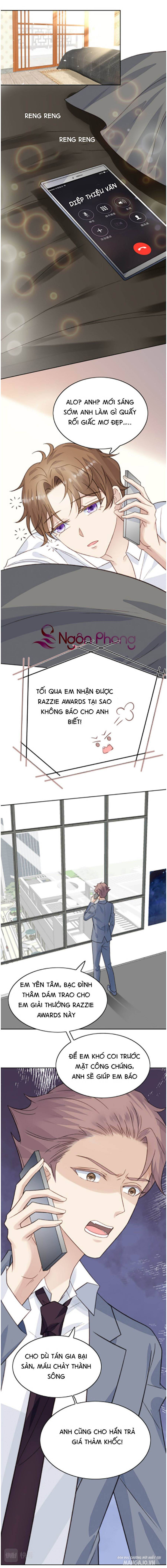 Lưng Dựa Núi Lớn Đứng Vững C Vị Chapter 22 - Trang 2