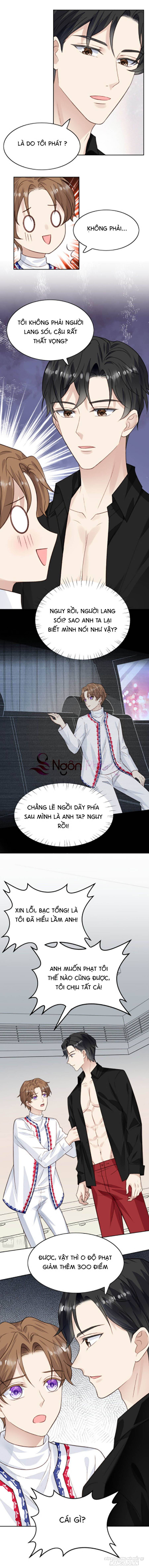 Lưng Dựa Núi Lớn Đứng Vững C Vị Chapter 22 - Trang 2