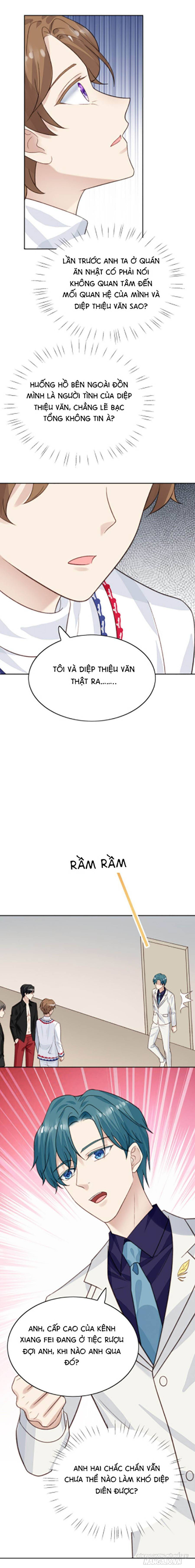 Lưng Dựa Núi Lớn Đứng Vững C Vị Chapter 22 - Trang 2