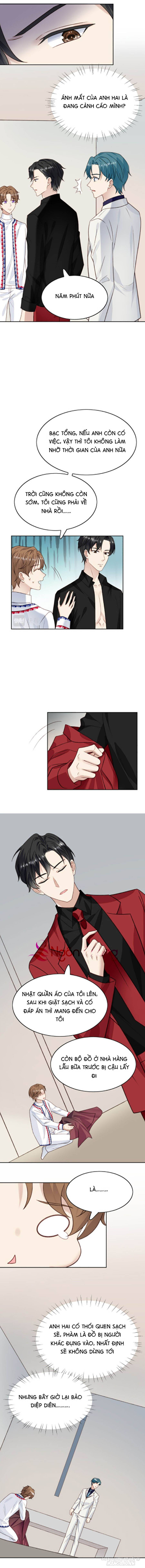 Lưng Dựa Núi Lớn Đứng Vững C Vị Chapter 22 - Trang 2