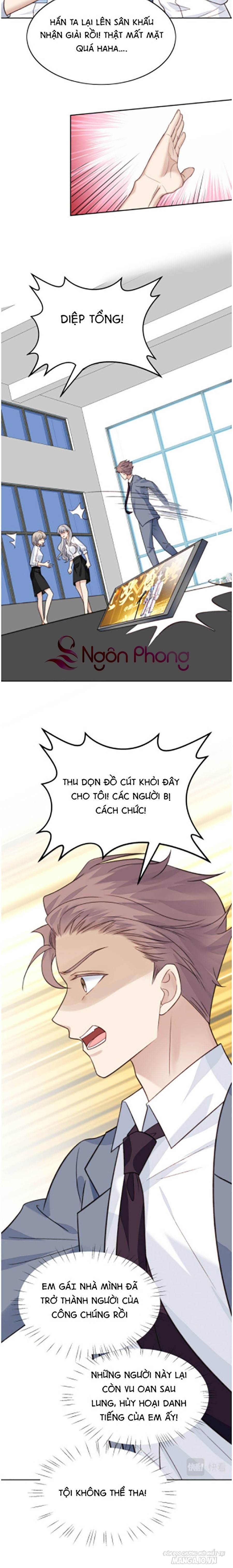 Lưng Dựa Núi Lớn Đứng Vững C Vị Chapter 22 - Trang 2