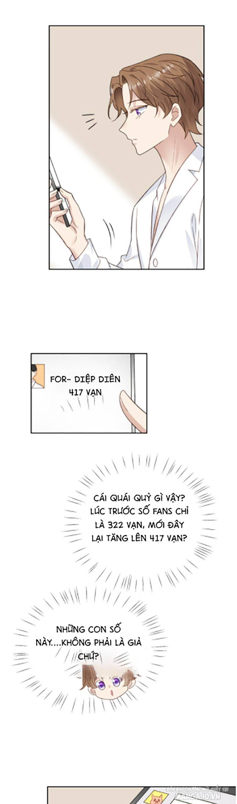 Lưng Dựa Núi Lớn Đứng Vững C Vị Chapter 23 - Trang 2