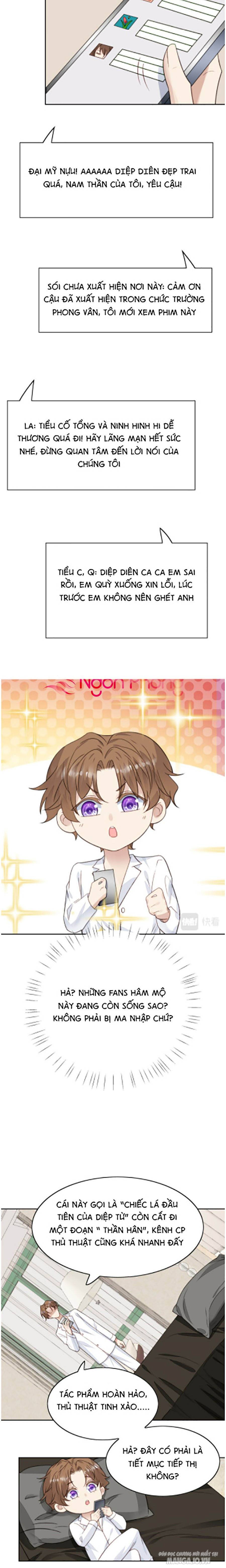 Lưng Dựa Núi Lớn Đứng Vững C Vị Chapter 23 - Trang 2