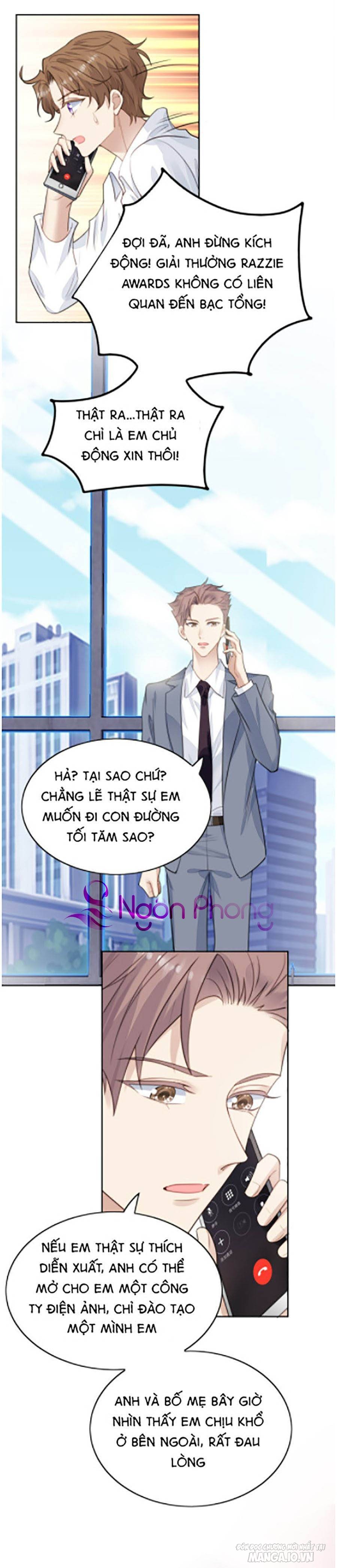 Lưng Dựa Núi Lớn Đứng Vững C Vị Chapter 23 - Trang 2