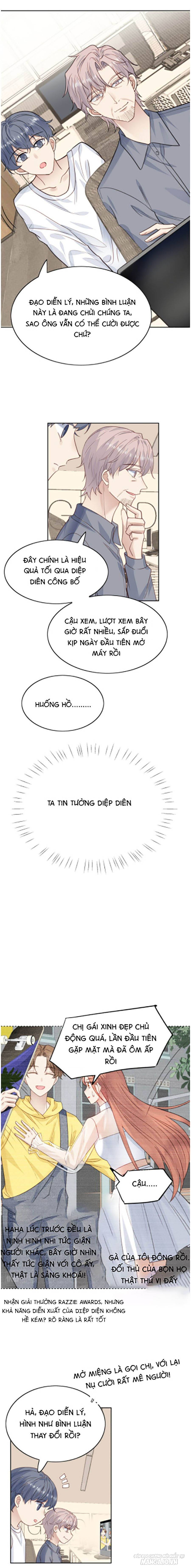 Lưng Dựa Núi Lớn Đứng Vững C Vị Chapter 23 - Trang 2