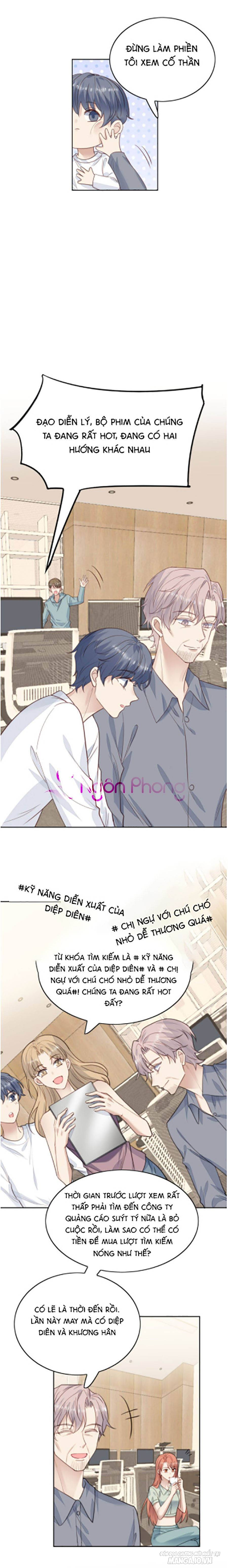 Lưng Dựa Núi Lớn Đứng Vững C Vị Chapter 23 - Trang 2