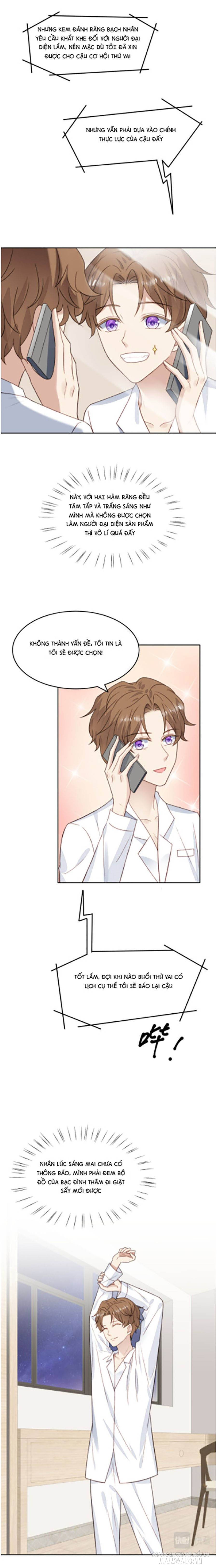 Lưng Dựa Núi Lớn Đứng Vững C Vị Chapter 24 - Trang 2