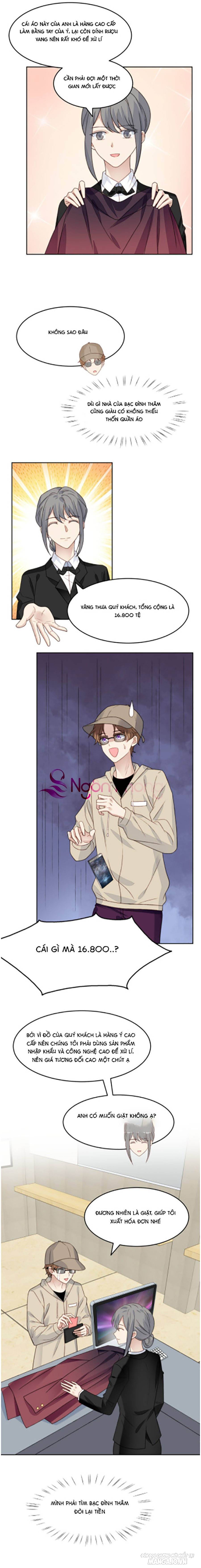 Lưng Dựa Núi Lớn Đứng Vững C Vị Chapter 24 - Trang 2