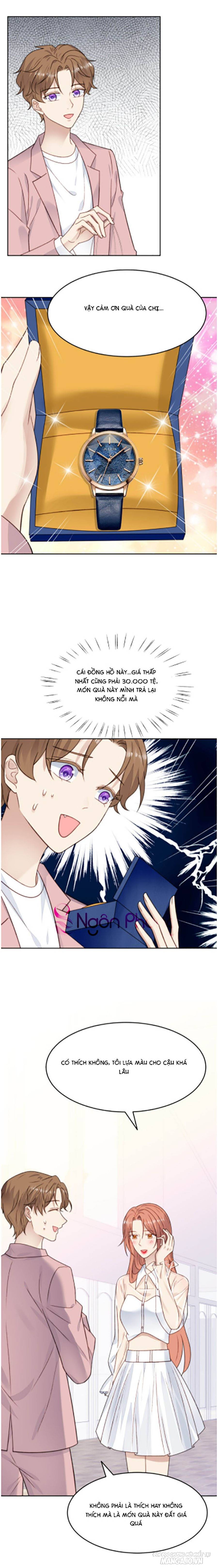 Lưng Dựa Núi Lớn Đứng Vững C Vị Chapter 24 - Trang 2