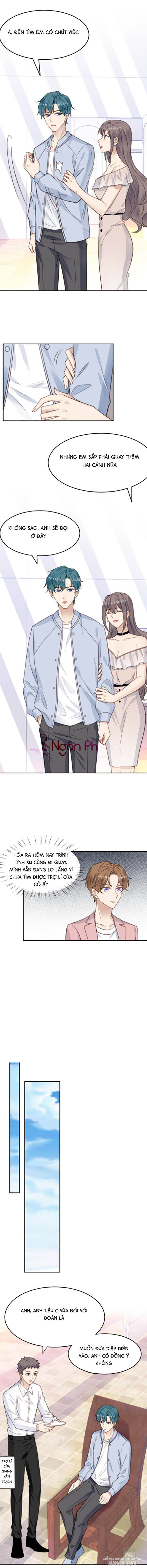 Lưng Dựa Núi Lớn Đứng Vững C Vị Chapter 25 - Trang 2