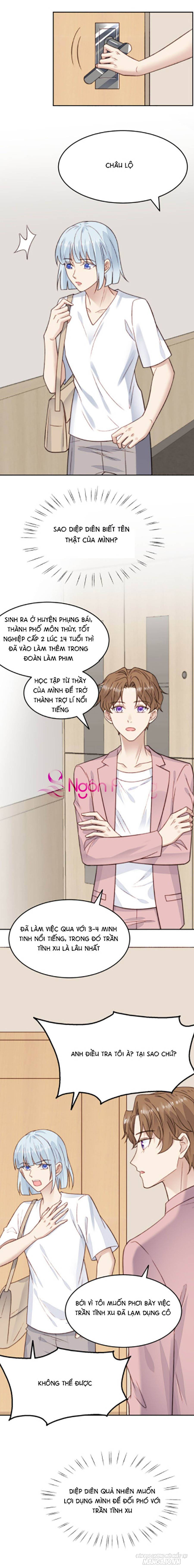 Lưng Dựa Núi Lớn Đứng Vững C Vị Chapter 25 - Trang 2