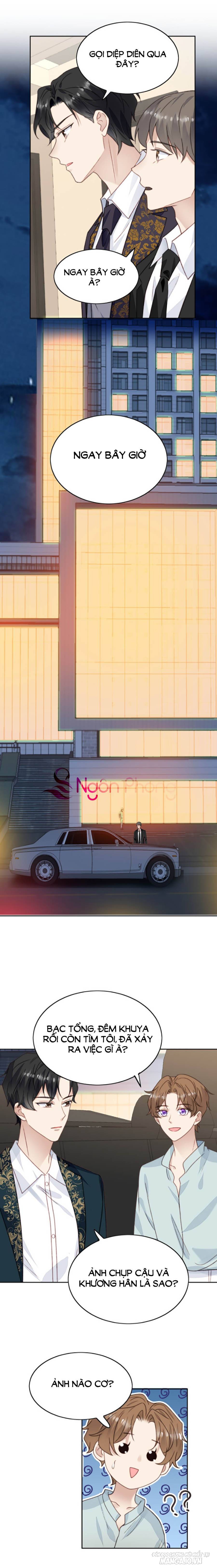 Lưng Dựa Núi Lớn Đứng Vững C Vị Chapter 26 - Trang 2