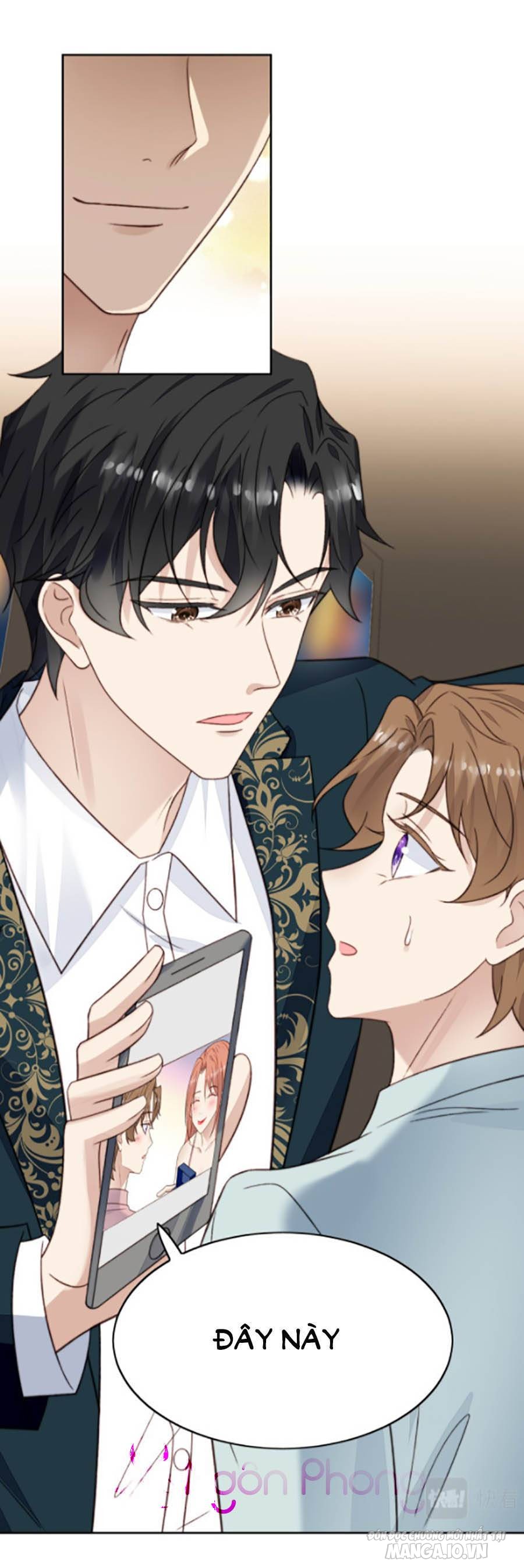 Lưng Dựa Núi Lớn Đứng Vững C Vị Chapter 26 - Trang 2