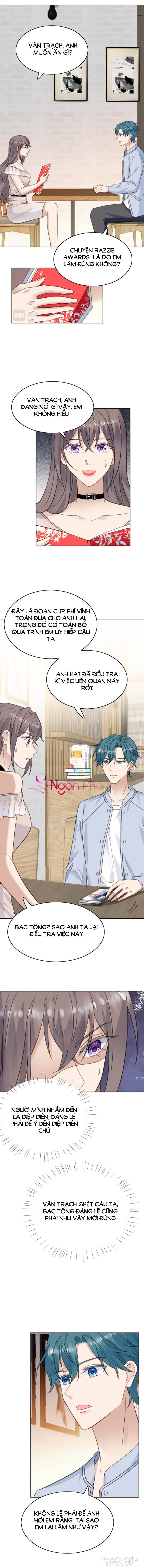 Lưng Dựa Núi Lớn Đứng Vững C Vị Chapter 26 - Trang 2